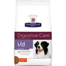 Hill's PD Prescription Diet Canine i/d Low Fat 1,5kg