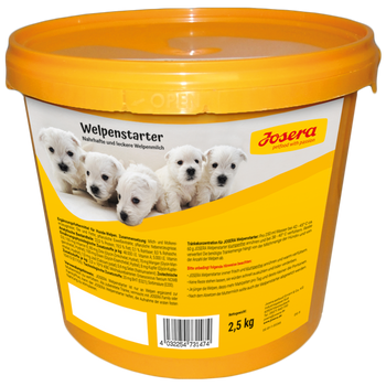 Josera Welpenstarter 2,5kg