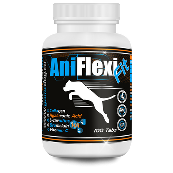GAME DOG AniFlexi Fit V2 100 Tabletek