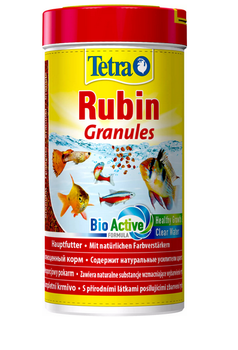 Tetra Rubin Granules 250ml