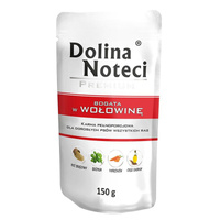 Dolina Noteci Premium Bogata W Wołowinę 150g