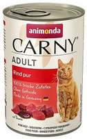 Animonda Cat Carny Adult Wołowina 400g