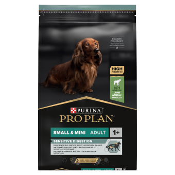 Purina Pro Plan Small & Mini Adult OptiDigest Jagnięcina 7kg