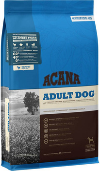 Acana Heritage Adult Dog 11,4kg