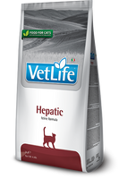 Farmina Vet Life Feline Hepatic 2kg