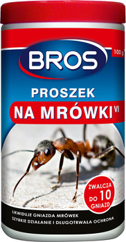 Bros Proszek Na Mrówki 100g