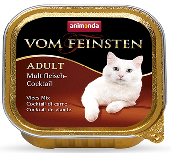 Animonda Vom Feinsten Adult Cat Koktajl Mięsny 100g