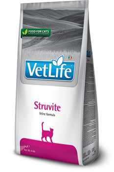 Farmina Vet Life Feline Struvite Urinary 2kg