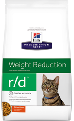 Hill's PD Prescription Diet Feline r/d 1,5kg