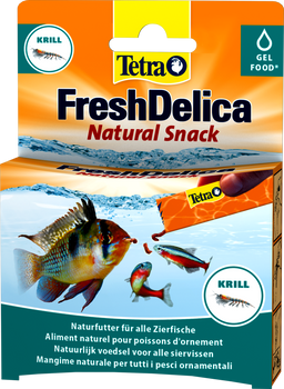 Tetra FreshDelica Krill 48g