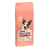 Purina Dog Chow Active Adult Z Kurczakiem 14kg