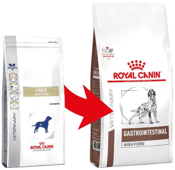 ROYAL CANIN Gastrointestinal High Fibre 7,5kg