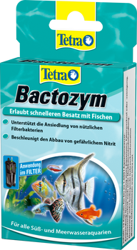 Tetra Bactozym 10 Kapsułek