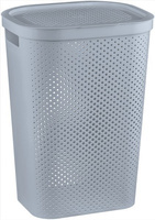 Curver Infinity Kosz Na Bieliznę Szary 60l