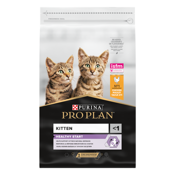 Purina Pro Plan Original Kitten Kurczak Z Ryżem 10kg
