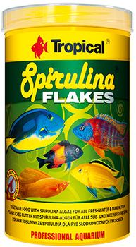 Tropical Spirulina Flakes 1000ml