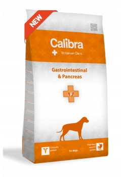 Calibra Veterinary Diets Dog Gastro And Pancreas 2kg