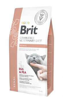 Brit GF Veterinary Diets Cat Renal 400g