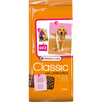 Versele Laga Classic Jagnięcina I Ryż 20kg