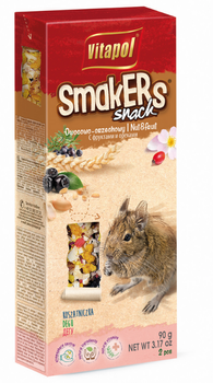 Vitapol Smakers Owocowo-Orzechowy Dla Kosztaniczki 2szt