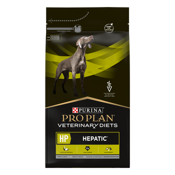 PURINA Pro Plan Veterinary Diets HP Hepatic 3kg