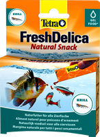Tetra FreshDelica Krill 48g