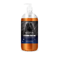 Eurowet Szampon Ciemna Sierść 1l