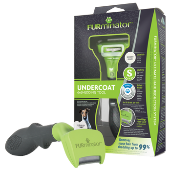 FURMINATOR Narzędzie Do Wyczesywania Podszerstka Dla Krótkowłosych Psów Małych Ras