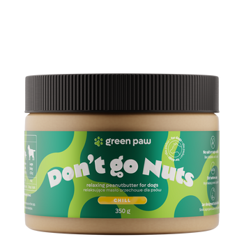 Cosma Cannabis Green Paw Don’t Go Nuts 350g