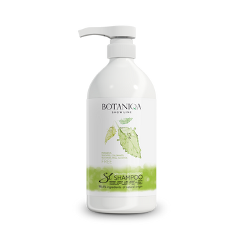 BOTANIQA Smooth Detangling Shampoo Szampon Wygładzający Dla Psów Długowłosych 1l