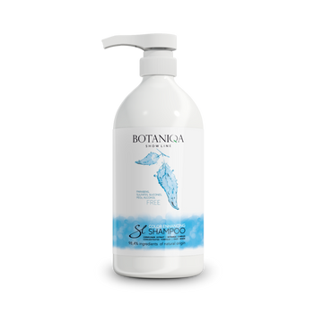 BOTANIQA Color Enhancing Shampoo Szampon Rozświetlający 1l