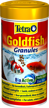 Tetra Goldfish Granules 250ml
