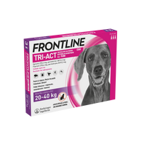 FRONTLINE Tri-Act Dla Psów 3x4ml