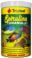 Tropical Spirulina Granulat 1000ml