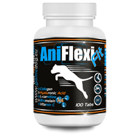 GAME DOG AniFlexi Fit V2 100 Tabletek