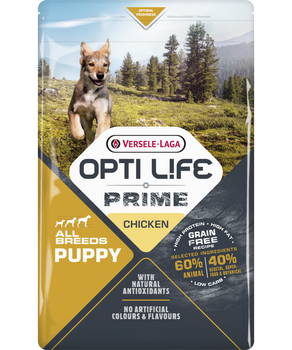 Versele-Laga Opti Life Prime Puppy 2,5kg