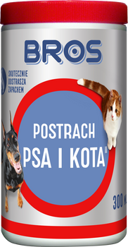 Bros Postrach Psa I Kota 300ml