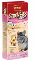 Vitapol Kolby Dla Szynszyli Smakers Kokosowo-Różane 2szt