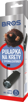 Bros Pułapka Na Krety 1szt