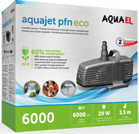 AQUAEL Pompa Fontannowa Pfn Eco 6000
