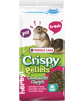 Versele-Laga Crispy Pellets Chinchilla & Degu 1kg
