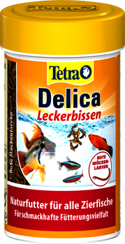 Tetra Delica Bloodworms 100ml