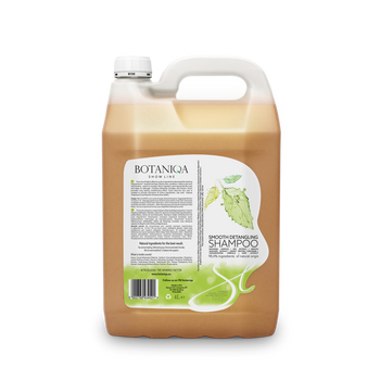 BOTANIQA Smooth Detangling Shampoo Szampon Wygładzający Dla Psów Długowłosych 4l