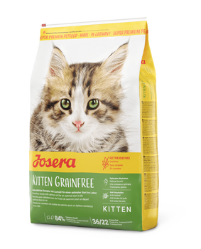 Josera Kitten Grainfree 10kg