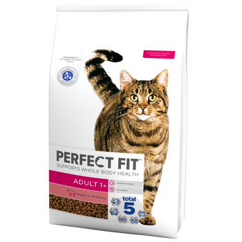 Perfect Fit™ - sucha karma pełnoporcjowa dla dorosłych kotów, bogata w wołowinę 7kg