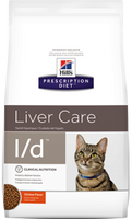 Hill's PD Prescription Diet Feline L/d 1,5kg