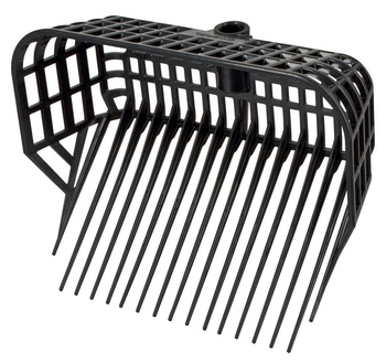 KERBL Widły Do Stajni Z Poszerzonym Koszykiem