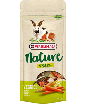Versele-Laga Nature Snack Vaggies - Przysmak Warzywny 85g