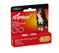 Vet-Agro Fiprex XL 5,5ml