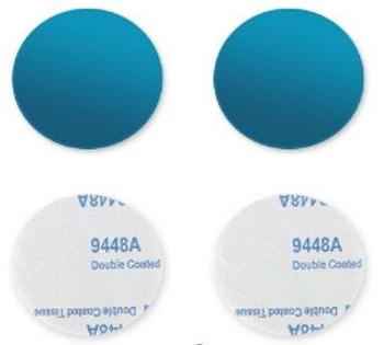 Petoneer Metalowe Mocowanie Samoprzylepne Do Pochłaniacza Zapachów Odor Eliminator 2szt